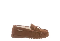 Bearpaw Womens Mindy Slipper - Tan -Shoes Shop US 01 100207 01