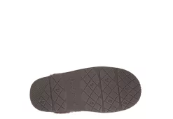 Bearpaw Womens Effie Slipper - Dark Grey -Shoes Shop US 01 100211 03