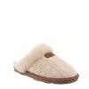 Bearpaw Womens Effie Slipper - Natural -Shoes Shop US 01 100213 00
