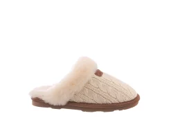 Bearpaw Womens Effie Slipper - Natural 10 Bearpaw Womens Effie Slipper - Natural -Shoes Shop US 01 100213 01