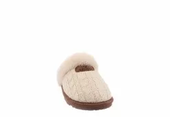 Bearpaw Womens Effie Slipper - Natural 11 Bearpaw Womens Effie Slipper - Natural -Shoes Shop US 01 100213 02