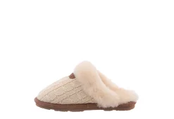 Bearpaw Womens Effie Slipper - Natural 12 Bearpaw Womens Effie Slipper - Natural -Shoes Shop US 01 100213 03