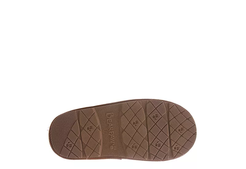 Bearpaw Womens Effie Slipper - Natural 8 Bearpaw Womens Effie Slipper - Natural - Image 6