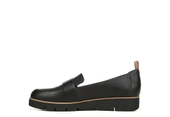 DR. SCHOLL'S Dr. Scholl's Womens Webster Loafer - Black 12 DR. SCHOLL'S Dr. Scholl's Womens Webster Loafer - Black -Shoes Shop US 01 100359 03