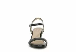 Naturalizer Womens Bristol Sandal - Black -Shoes Shop US 01 100406 02