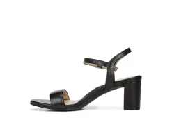 Naturalizer Womens Bristol Sandal - Black -Shoes Shop US 01 100406 03