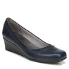 Lifestride Womens Groovy Pump - Navy -Shoes Shop US 01 100871 00