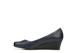 Lifestride Womens Groovy Pump - Navy -Shoes Shop US 01 100871 03