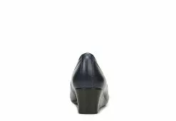 Lifestride Womens Groovy Pump - Navy -Shoes Shop US 01 100871 04
