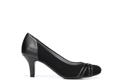 Lifestride Womens Pascal Pump - Black 10 Lifestride Womens Pascal Pump - Black -Shoes Shop US 01 101193 01