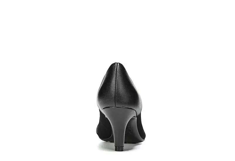Lifestride Womens Pascal Pump - Black 7 Lifestride Womens Pascal Pump - Black - Image 5
