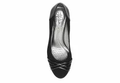 Lifestride Womens Pascal Pump - Black 14 Lifestride Womens Pascal Pump - Black -Shoes Shop US 01 101193 05