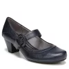 Lifestride Womens Rozz Pump - Navy -Shoes Shop US 01 101194 00