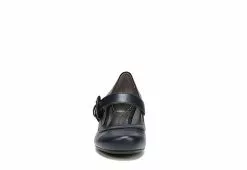 Lifestride Womens Rozz Pump - Navy -Shoes Shop US 01 101194 02