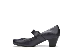 Lifestride Womens Rozz Pump - Navy -Shoes Shop US 01 101194 03