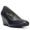 Lifestride Womens Dreams Pump - Navy
