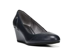 Lifestride Womens Dreams Pump - Navy