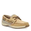 Eastland Womens Solstice Boat Shoe - Tan -Shoes Shop US 01 101832 00