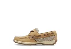 Eastland Womens Solstice Boat Shoe - Tan 12 Eastland Womens Solstice Boat Shoe - Tan -Shoes Shop US 01 101832 03
