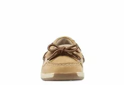 Eastland Womens Sunrise Boat Shoe - Tan -Shoes Shop US 01 101866 02