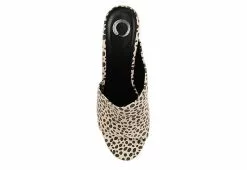 Journee Collection Womens Allea Sandal - Animal -Shoes Shop US 01 102143 05