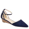 Journee Collection Womens Arkie Pump - Blue 1 Journee Collection Womens Arkie Pump - Blue -Shoes Shop US 01 102157 00