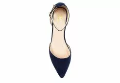 Journee Collection Womens Arkie Pump - Blue -Shoes Shop US 01 102157 05
