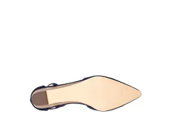 Journee Collection Womens Arkie Pump - Blue -Shoes Shop US 01 102157 06