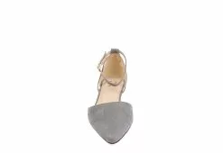 Journee Collection Womens Arkie Pump - Grey 11 Journee Collection Womens Arkie Pump - Grey -Shoes Shop US 01 102158 02
