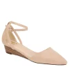 Journee Collection Womens Arkie Pump - Nude 1 Journee Collection Womens Arkie Pump - Nude -Shoes Shop US 01 102159 00