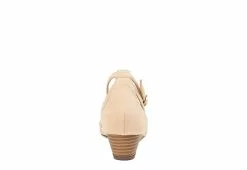Journee Collection Womens Arkie Pump - Nude -Shoes Shop US 01 102159 04