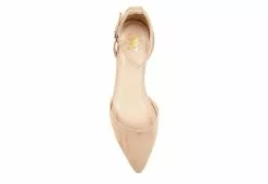 Journee Collection Womens Arkie Pump - Nude -Shoes Shop US 01 102159 05