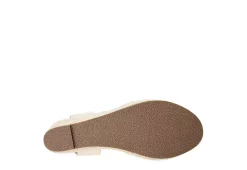 Journee Collection Womens Ashlyn Wedge Sandal - Purple -Shoes Shop US 01 102163 06