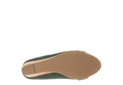 Journee Collection Womens Graysn Pump - Green -Shoes Shop US 01 102244 06