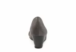 Journee Collection Womens Graysn Pump - Grey -Shoes Shop US 01 102245 04