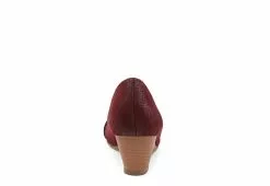 Journee Collection Womens Graysn Pump - Wine -Shoes Shop US 01 102246 04