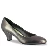 Easy Street Womens Fabulous - Pewter 1 Easy Street Womens Fabulous - Pewter -Shoes Shop US 01 102460 00