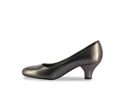 Easy Street Womens Fabulous - Pewter -Shoes Shop US 01 102460 03