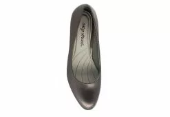 Easy Street Womens Fabulous - Pewter -Shoes Shop US 01 102460 05