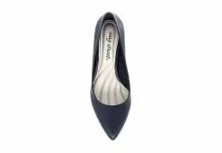 Easy Street Womens Pointe - Navy 14 Easy Street Womens Pointe - Navy -Shoes Shop US 01 102467 05