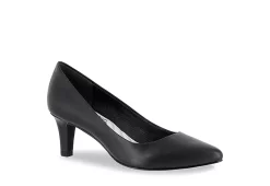Easy Street Womens Pointe - Black