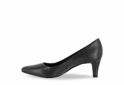 Easy Street Womens Pointe - Black 12 Easy Street Womens Pointe - Black -Shoes Shop US 01 102468 03