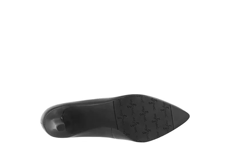 Easy Street Womens Pointe - Black 9 Easy Street Womens Pointe - Black - Image 7