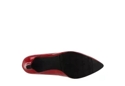 Easy Street Womens Pointe - Red 15 Easy Street Womens Pointe - Red -Shoes Shop US 01 102471 06