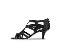 Easy Street Womens Flattery - Black 12 Easy Street Womens Flattery - Black -Shoes Shop US 01 102522 03