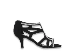 Easy Street Womens Flattery - Black 10 Easy Street Womens Flattery - Black -Shoes Shop US 01 102523 01