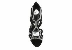 Easy Street Womens Flattery - Black 14 Easy Street Womens Flattery - Black -Shoes Shop US 01 102523 05