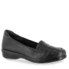 Easy Street Womens Genesis Loafer - Black 1 Easy Street Womens Genesis Loafer - Black -Shoes Shop US 01 102539 00