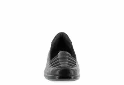 Easy Street Womens Genesis Loafer - Black -Shoes Shop US 01 102539 02