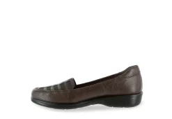 Easy Street Womens Genesis Loafer - Brown 12 Easy Street Womens Genesis Loafer - Brown -Shoes Shop US 01 102540 03
